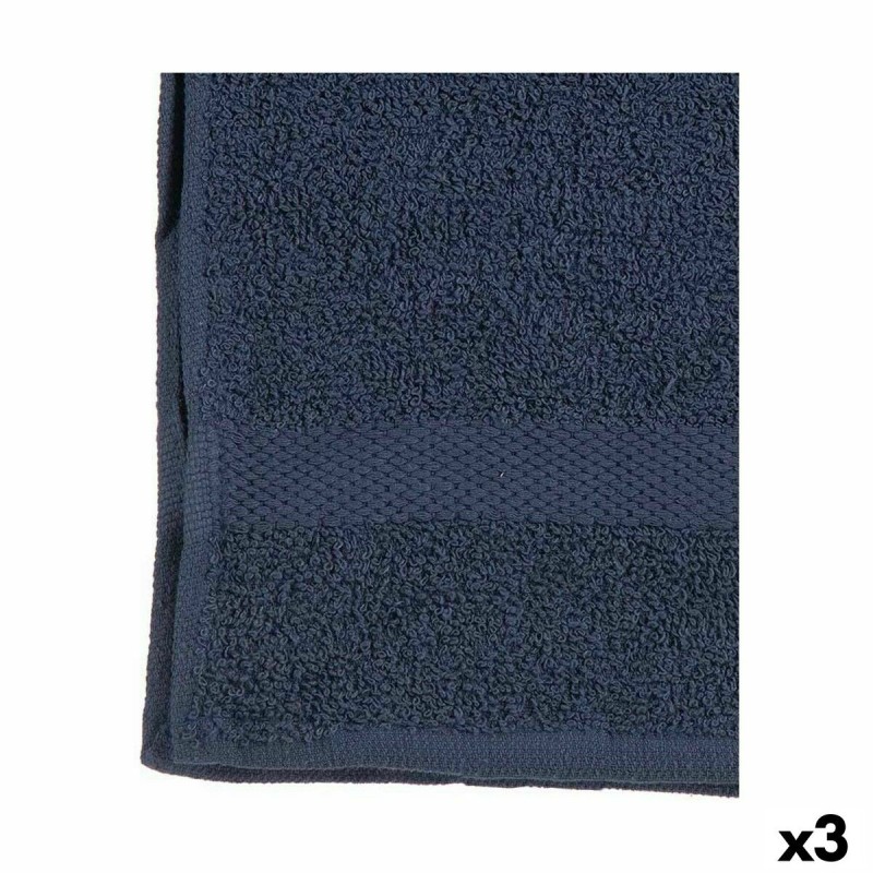 Serviette de toilette Berilo 5314 Bleu 90 x 0