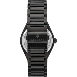 Montre Homme Maserati TRICONIC Noir (Ø 40 mm)