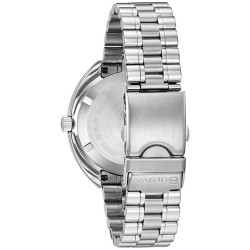 Montre Homme Bulova 98B320 Argenté