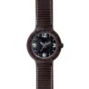 Montre Unisexe Hip Hop LEATHER