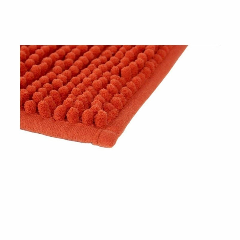 Tapis de bain Berilo GI/6 Orange 60 x 40 x 2 cm (12 Unités)