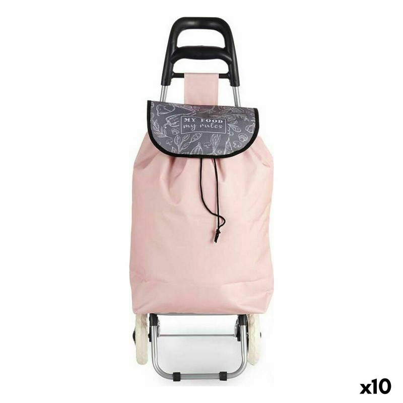 Panier à Courses Kinvara 11820 Rose 3