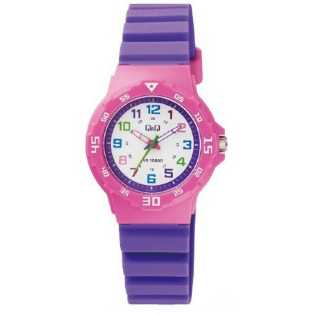 Montre Enfant Q&Q VR19J013Y (Ø 33 mm)