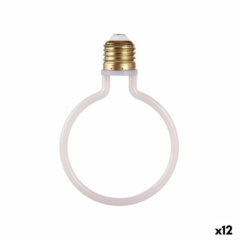 Lampe LED Blanc 4 W E27 9