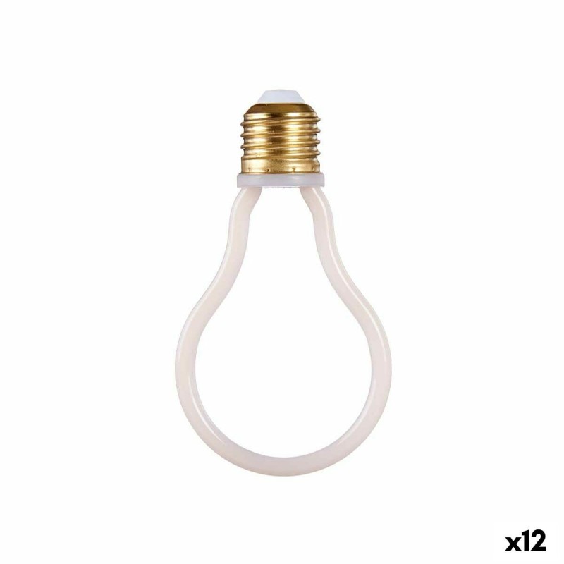 Lampe LED Blanc 4 W E27 9