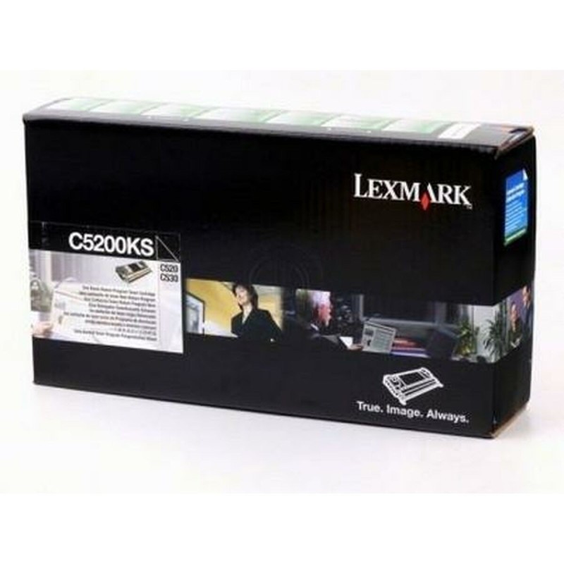 Toner Lexmark C5200KS Noir