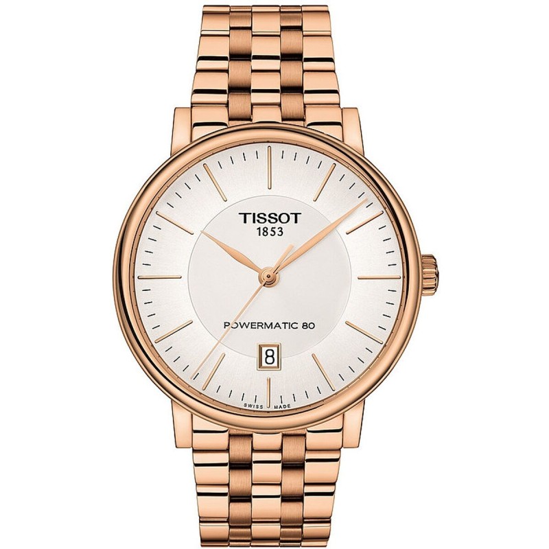 Montre Femme Tissot CARSON AUTOMATIC (Ø 40 mm)