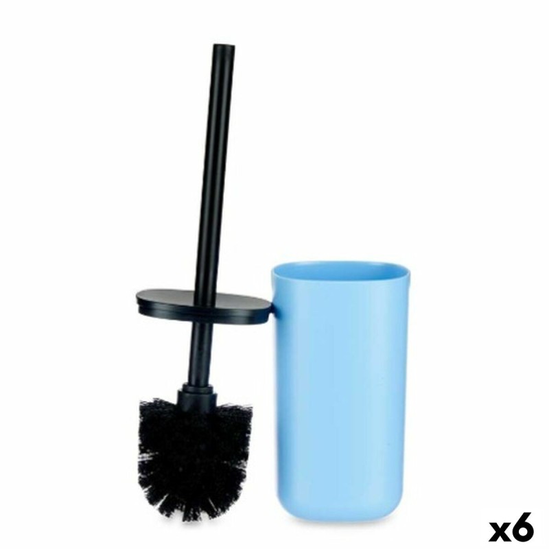 Brosse de salle de wc Berilo B8005-5 - 381 Bleu polystyrène 9