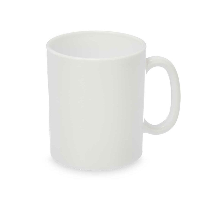 Tasse Vivalto MKB-280 Blanc 280 ml (48 Unités)