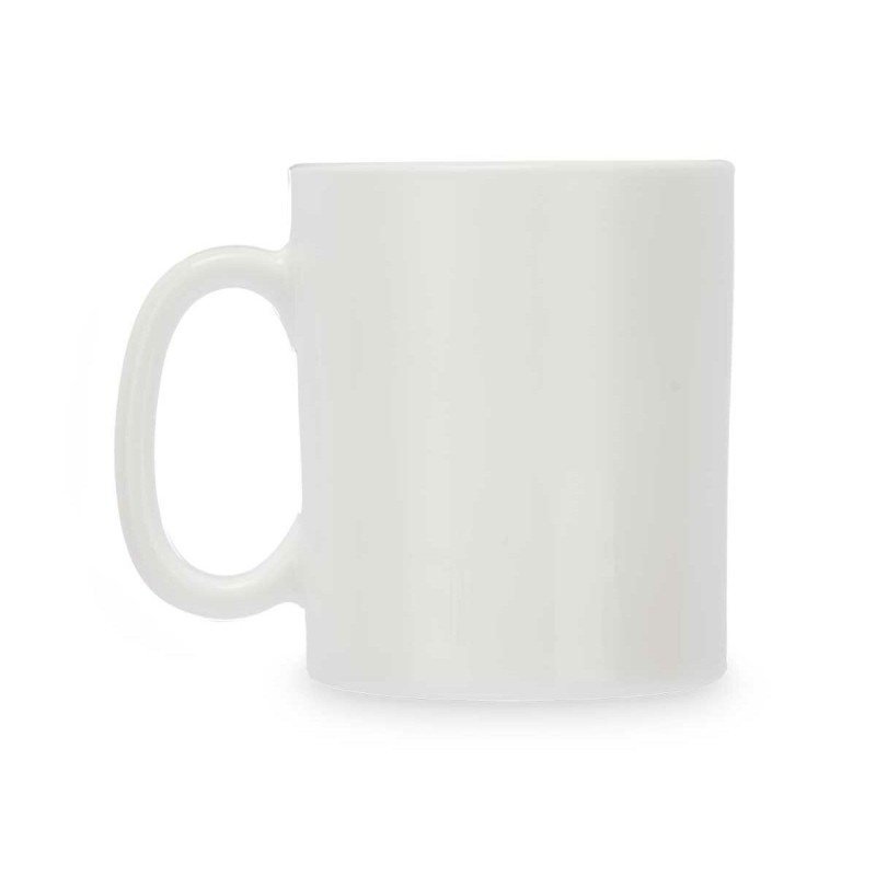 Tasse Vivalto MKB-280 Blanc 280 ml (48 Unités)