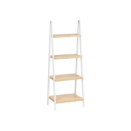 Etagère de salle de bains Berilo WR5504-4-426 Blanc Naturel 40 x 109