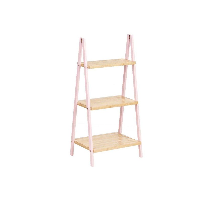 Etagère de salle de bains Berilo WR5504-3-434 Rose Naturel 40