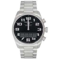 Montre Homme Certina DS MULTI-8 ANALOG-DIGITAL