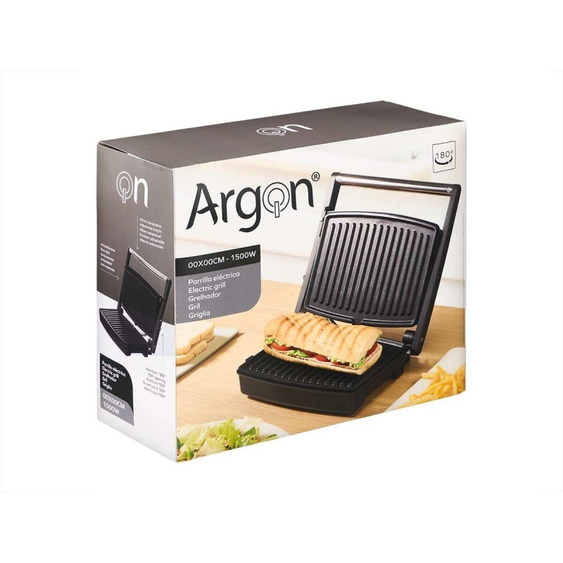 Gril contact Argon Y-8823 1500 W