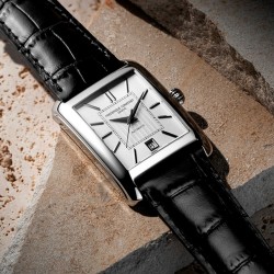 Montre Unisexe Frederique Constant ART DECO CARREE AUTOMATIC