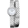 Montre Femme Baume & Mercier PETITE PROMESSE W-DIAMOND (Ø 22 mm)