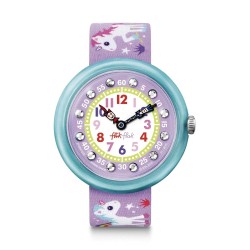 Montre Enfant Flik Flak MAGICAL UNICORNS