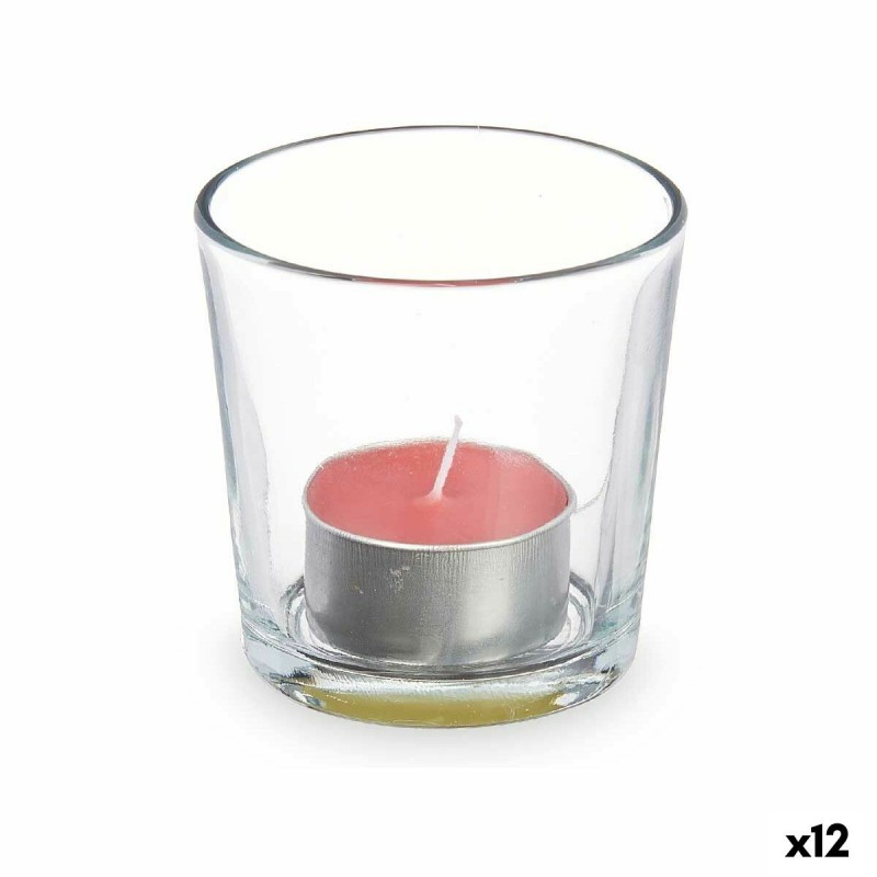 Bougie Parfumée Acorde Tealight Fruits rouges (12 Unités)