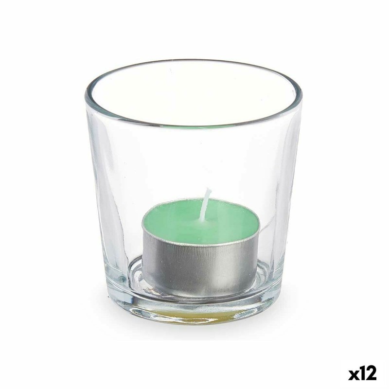 Bougie Parfumée Acorde Tealight Jasmin (12 Unités)