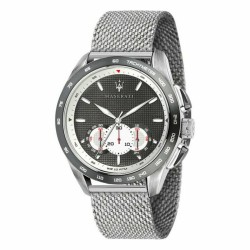 Montre Homme Maserati TRAGUARDO Gris (Ø 45 mm)