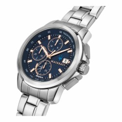 Montre Homme Maserati SUCCESSO SOLAR POWER (Ø 45 mm)