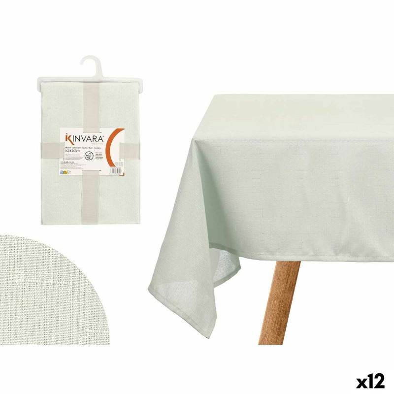 Nappe Kinvara NM40215-C8 Vert 140 x 240 cm (12 Unités)