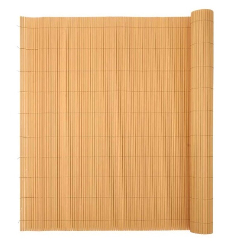 Canisse Ibergarden EWFC156-BE Beige PVC 300 x 100 x 1 cm