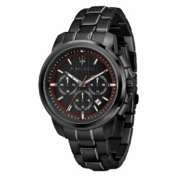 Montre Homme Maserati R8873621014 Noir (Ø 44 mm)