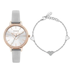 Montre Femme Oui & Me ME010289 (Ø 34 mm)