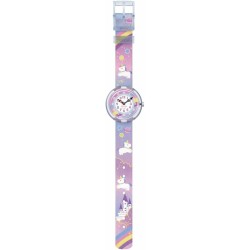 Montre Enfant Flik Flak CUDDLY UNICORN