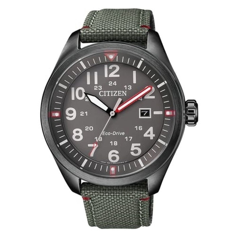 Montre Homme Citizen OF ECO DRIVE Gris