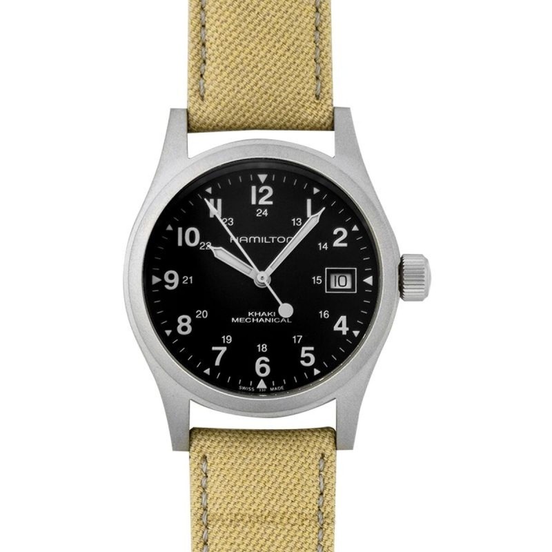 Montre Homme Hamilton KHAKI FIELD MECCANICO (Ø 38 mm)