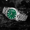 Montre Homme Citizen TSUYOSA AUTOMATIC Vert Argenté (Ø 40 mm)