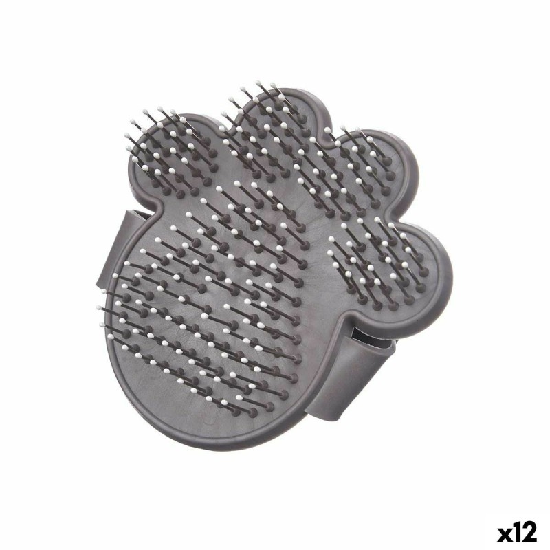 Brosse pour Chiens Mascow 336 Gris 10