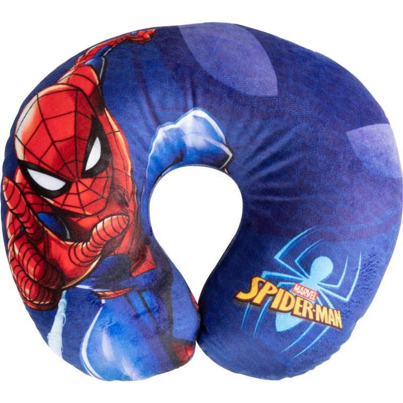 Coussin de voyage Spiderman