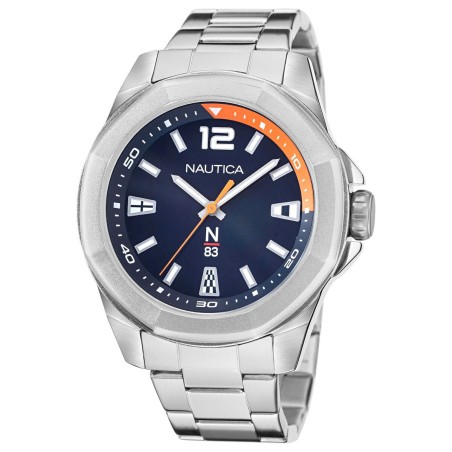 Montre Homme Nautica NAPTBF103 (Ø 46 mm)