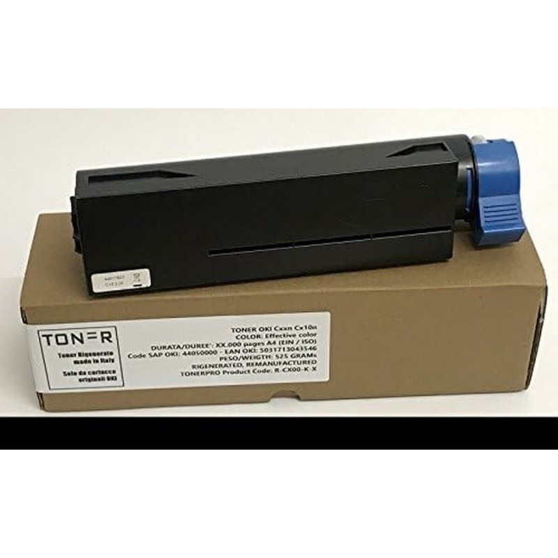 Toner original OKI 45807106 Noir