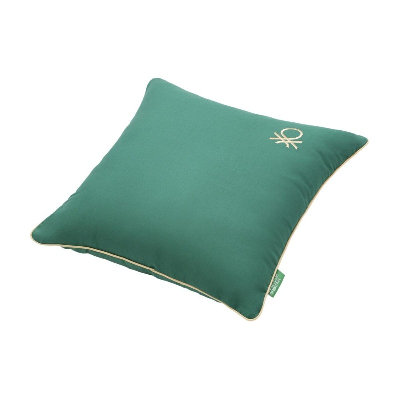 Coussin Benetton Rainbow Vert 45 x 45 cm