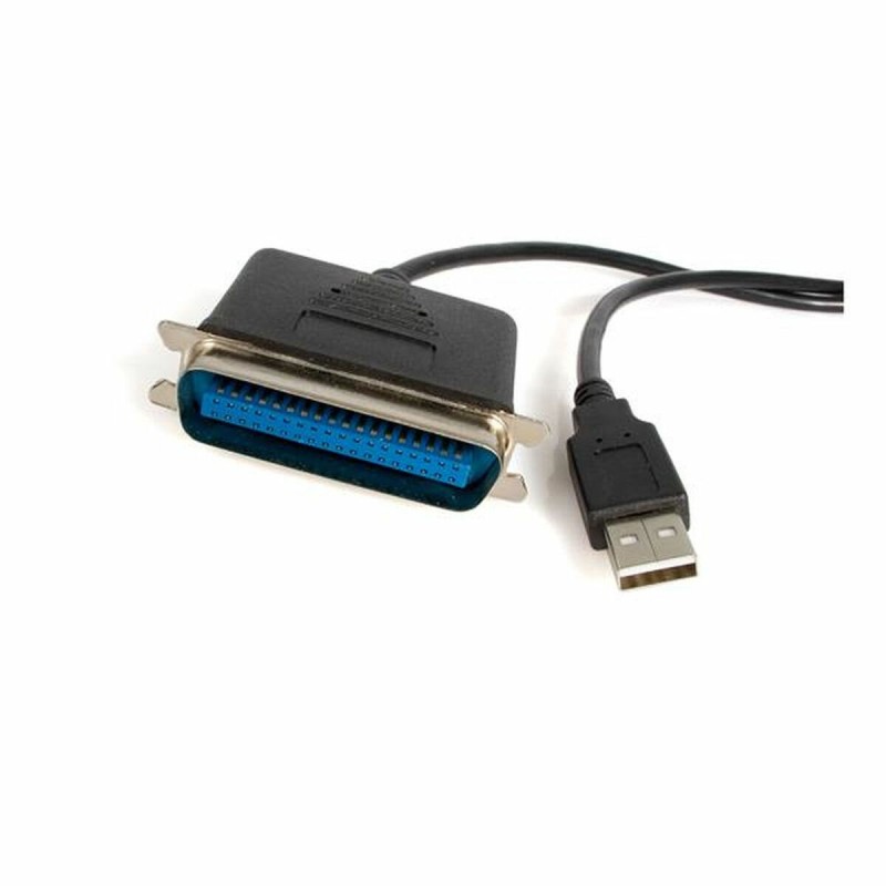 Câble USB vers Port Parallèle Startech ICUSB1284            (1