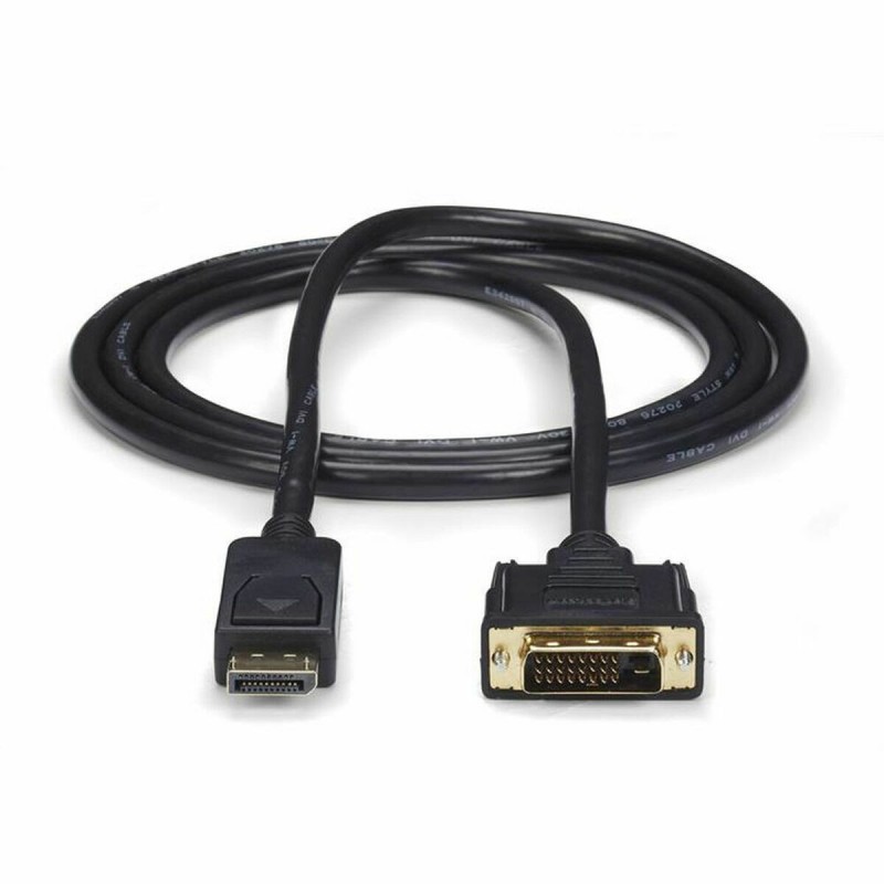 Adaptateur DisplayPort vers DVI Startech DP2DVI2MM6           (1