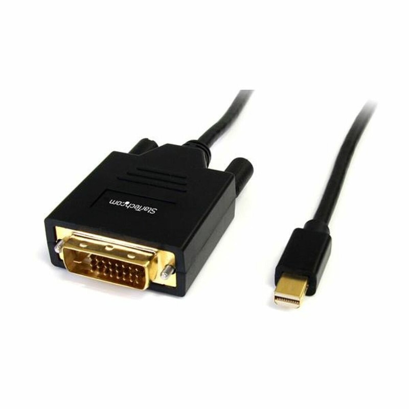 Adaptateur Mini DisplayPort vers DVI Startech MDP2DVIMM6           (1