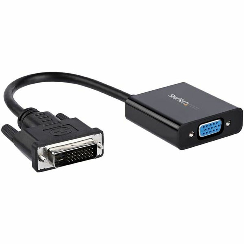 Adaptateur DVI-d vers VGA Startech DVI2VGAE             0