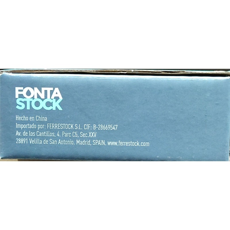 Robinet Fontastock Jardin 1/2" x 3/4"