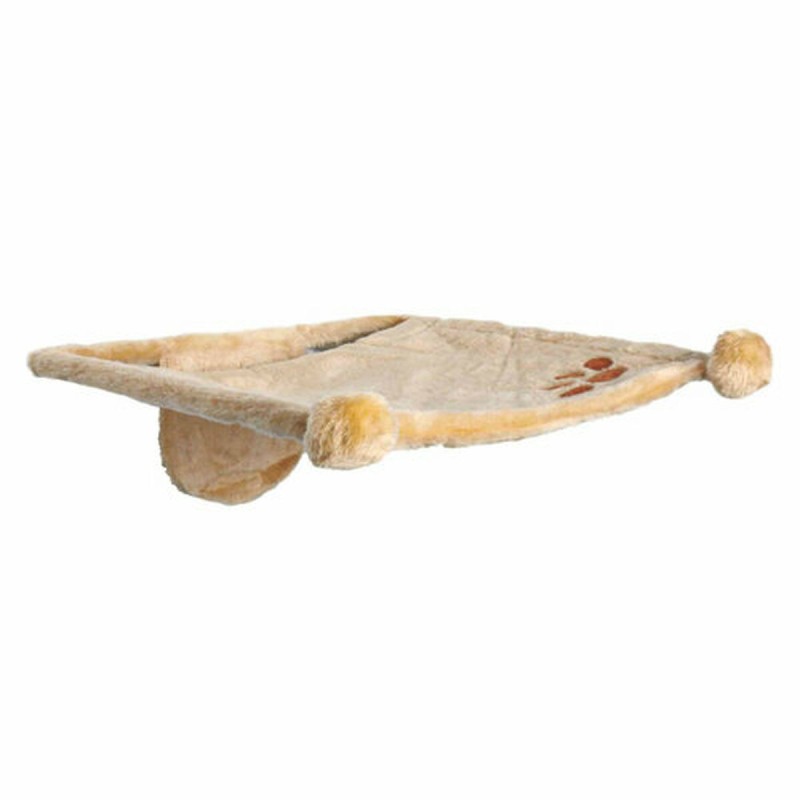 Hamac Suspendu pour Chats Trixie Beige Polyester 42 × 41 cm