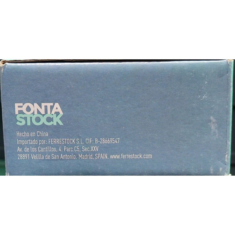 Robinet Fontastock 1/2 x 3/4 x 3/4"