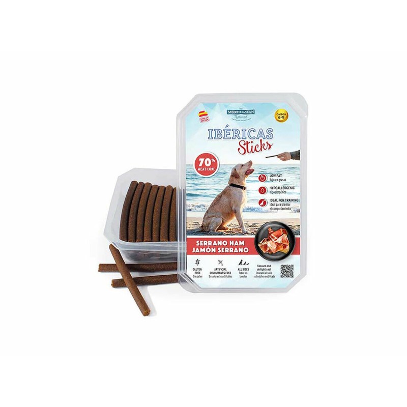 Snack pour chiens Mediterranean Natural 800 gr