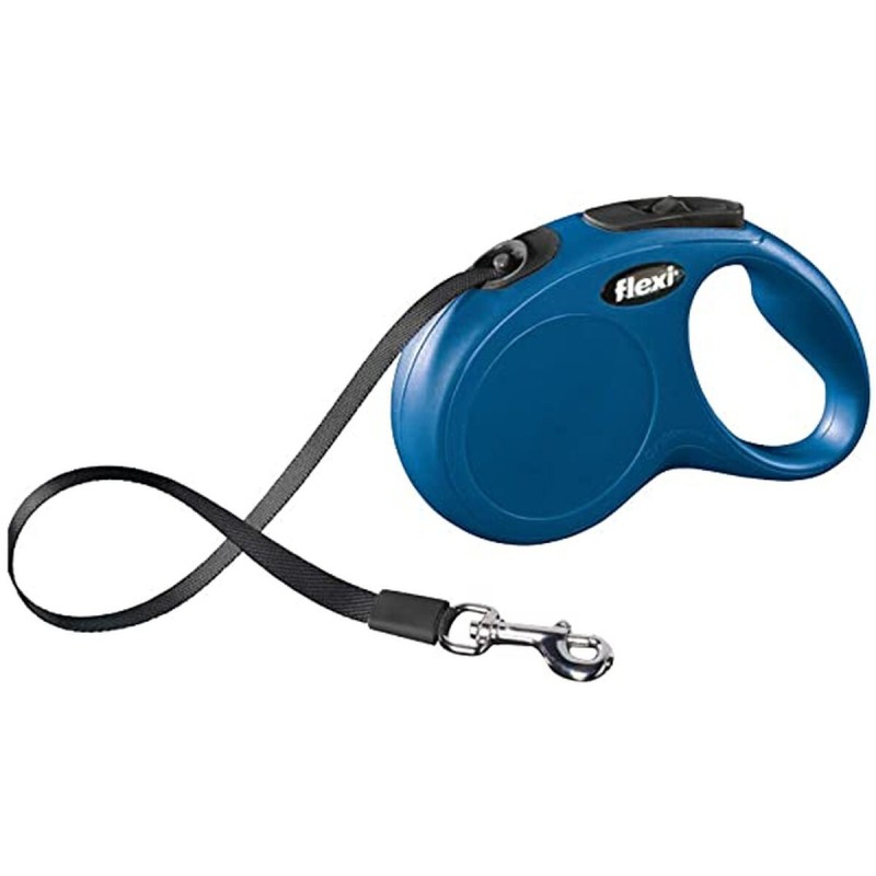 Laisse pour Chien Trixie New Classic Bleu 3 m