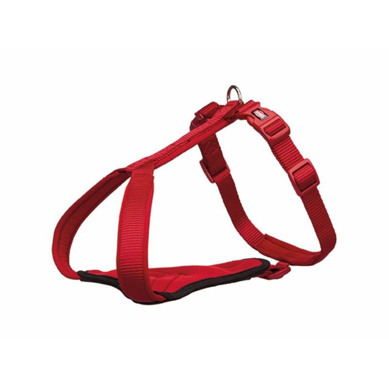 Harnais pour Chien Trixie Premium Rouge L/XL