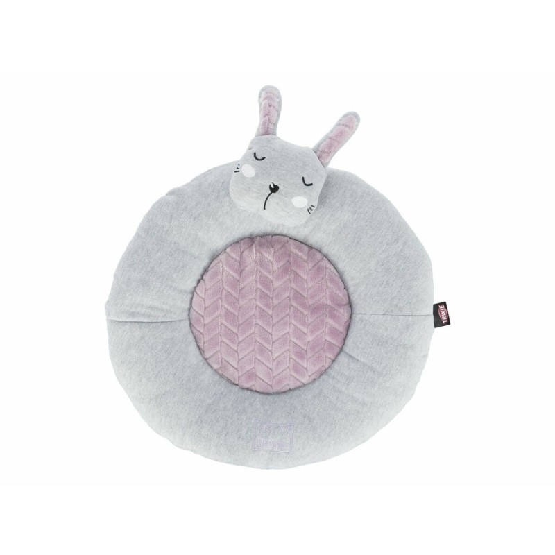 Lit pour chien Trixie Junior Lila Gris clair Ø 40 cm