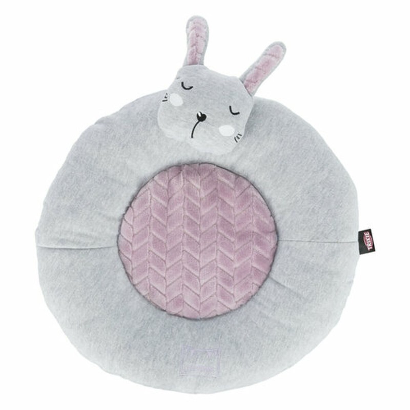 Lit pour chien Trixie Junior Lila Gris clair Ø 40 cm